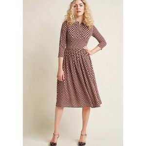 ModCloth Fever London Dress